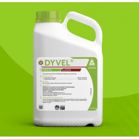 DYVEL BIDON 5 L