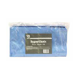 LAVETTES MICROFIBRE LOT DE 10