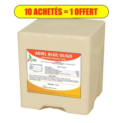 ADIEL BLOC OLIGO 12 Kg