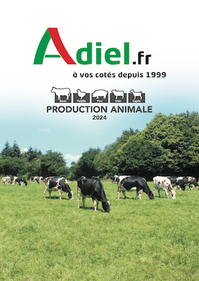 Catalogue Production Animale 2024