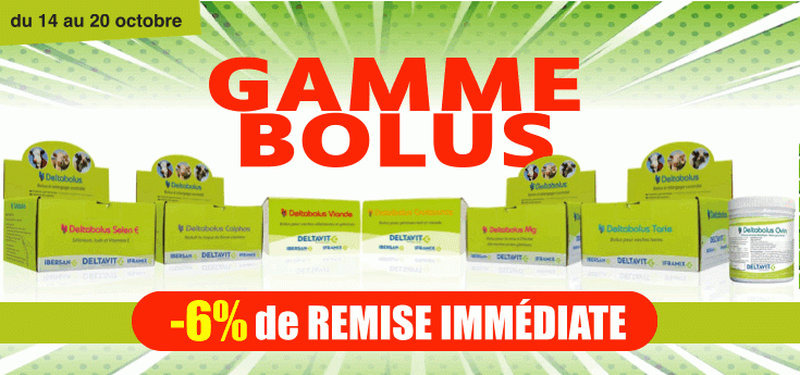 Gamme Bolus