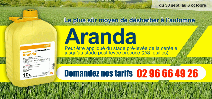 Aranda - BASF